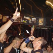 Crucial Section - EM Seven (Koiwa, Tokyo, JP) - 2008/09/14