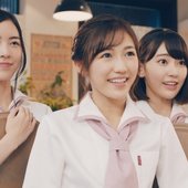 松井珠理奈、宮脇咲良、渡辺麻友