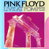 Pink Floyd - Live At Pompeii