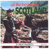 All The Best From Scotland, Volume 2