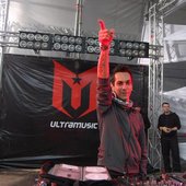 Francesco @ Ultramusic Festival