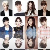 S.M. The Ballad Vol.2 PNG Fit Library