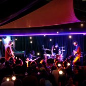 HJOL - Live at Get Tight Lounge in Richmond.