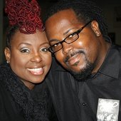 Ledisi and Fave