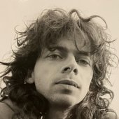 Martien van Bergen a.k.a. Blimey!