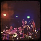 Knall @ Blue Shell Cologne, January 2012