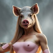 Boar Carter