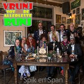 Vrunj Tot De Allerleste Runj - Single
