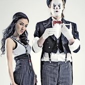 Sophia & Clown