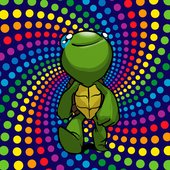 Trippy Turtle