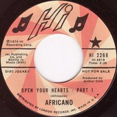 Open Your Hearts (Part 1) (by Africano)