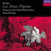 Messager: Les Deux Pigeons