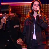 Bobby Womack & Lana Del Rey