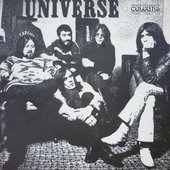 Universe - Universe Front Cover (1971)