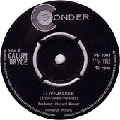 Love-Maker / I'm Glad