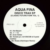 Disco Trax Ep (Classic Future Funk Vol. 1)