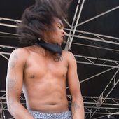 Afro Punk Festival - Jamescayn Whitecloud
