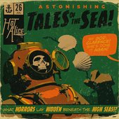 Astonishing Tales of the Sea