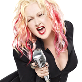 Cyndi Lauper Still so unusual