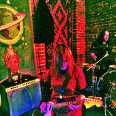 Boo Frog at the White Eagle, Portland