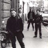 blyth power, line-up 1991-1994