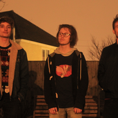 The band in Winter 2021