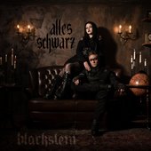 Alles schwarz