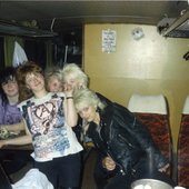 Tour Bus