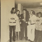 Mayo Thompson in Israel (1974)