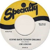 Cryin' Over You / Going Back to New Orleans