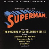 Adventures Of Superman: Music From The Original 1950s Television Series