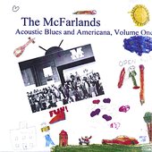 Acoustic Blues and Americana, Volume One