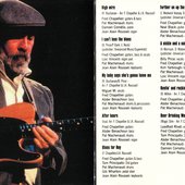 A Tribute To Roy Buchanan - Booklet 4 & 5