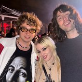 count baldor, dorian electra and a. g. cook