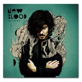 Jay Wud • New Blood Album Cover