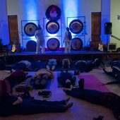 New Years Eve  Gong Bath