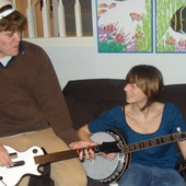 LastFM profile picture for @LaughingStock