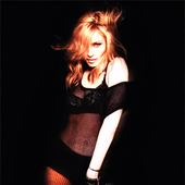 Madonna Photoshoot