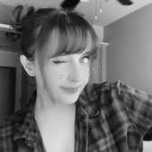 lizz robinett b&w