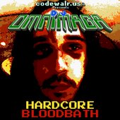 DJ Omnimaga hardcore bloodbath