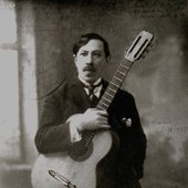 Agustín Barrios Mangoré, 1922