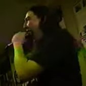 Jon Chang eats a microphone