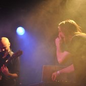 WHOURKR Live in Rennes 2012