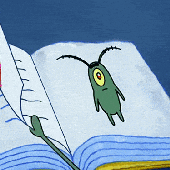 Grounded Plankton