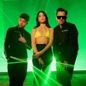 Jax Jones, Martin Solveig, Madison Beer