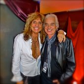 David Coverdale & Jimmy Page (Two Legends)