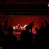 Jon Sterckx - Drumscapes @DCA Festival 2010
