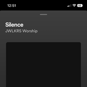 JWLKRs Worship  Song “Silence”
