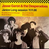 Janice Long session 11.11.86