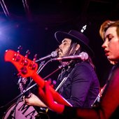 Coyote Kid Live